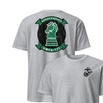 VMFA-121 Green Knights Squadron — Heather Grey