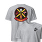 HMX-1 Marine One Squadron Front & Back T-Shirt