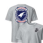 VMFA-533 Hawks Squadron — Heather Grey