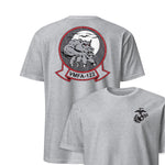 VMFA-122 Werewolves Squadron — Heather Grey