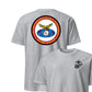 Fleet Antiterrorism Security Team Company Front & Back T-Shirt