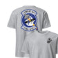 VMFAT-501 Warlords Squadron — Heather Grey