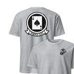 VMFA-231 Ace of Spades Squadron — Heather Grey