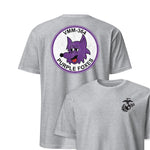 VMM-364 Purple Foxes Squadron — Heather Grey