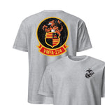 VMFA-224 Fighting Bengals Squadron — Heather Grey