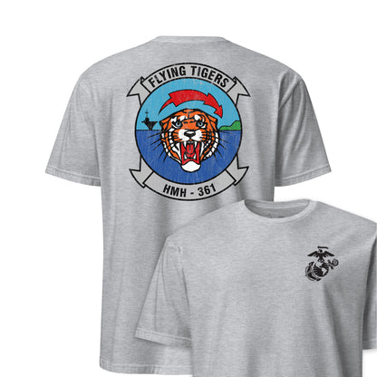 HMH-362 Flying Tigers Squadron — Heather Grey