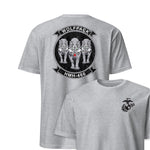 HMH-466 Wolfpack Squadron — Heather Grey