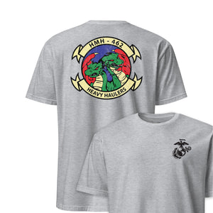 HMH-462 Heavy Hauler Squadron — Heather Grey