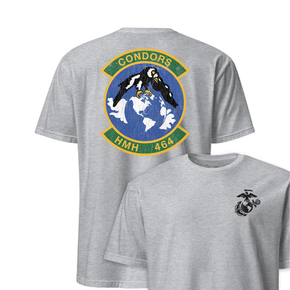 HMH-464 Condors Squadron — Heather Grey