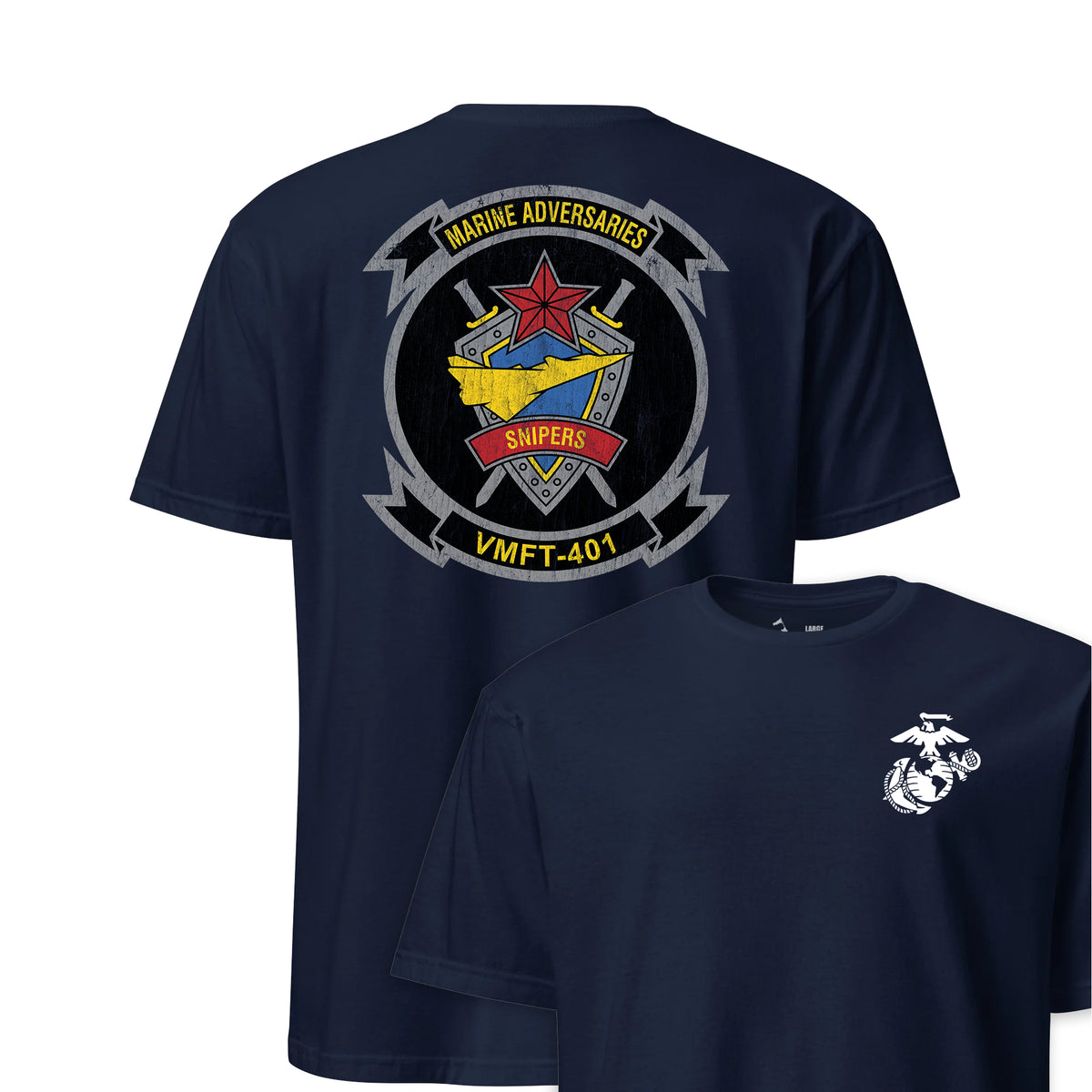 VMFT-401 Snipers Squadron — Navy