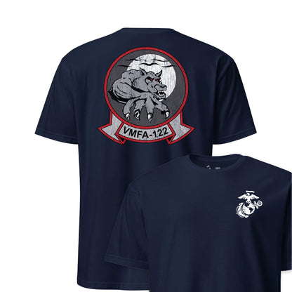 VMFA-122 Werewolves Squadron — Navy