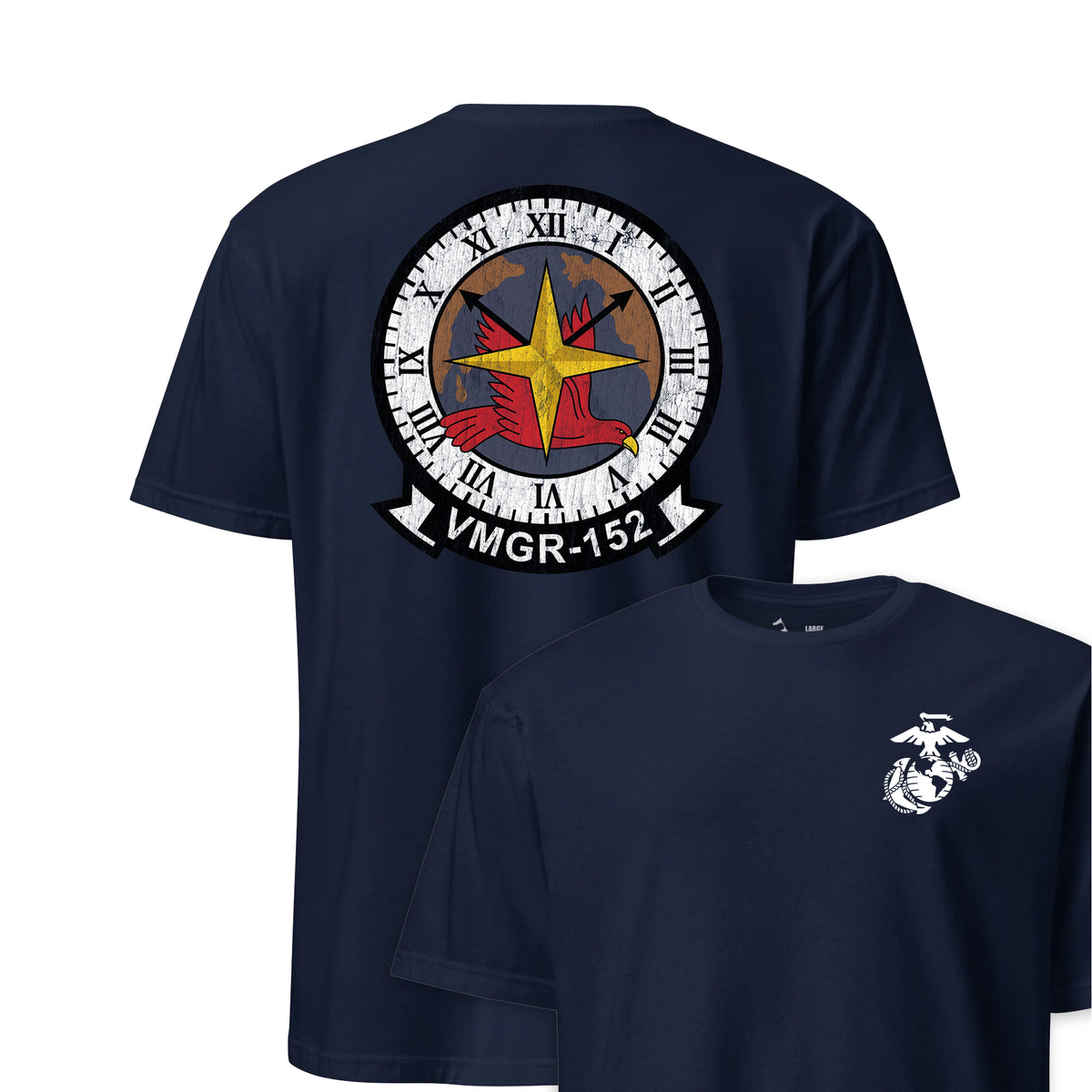 VMGR-152 Sumos Squadron — Navy