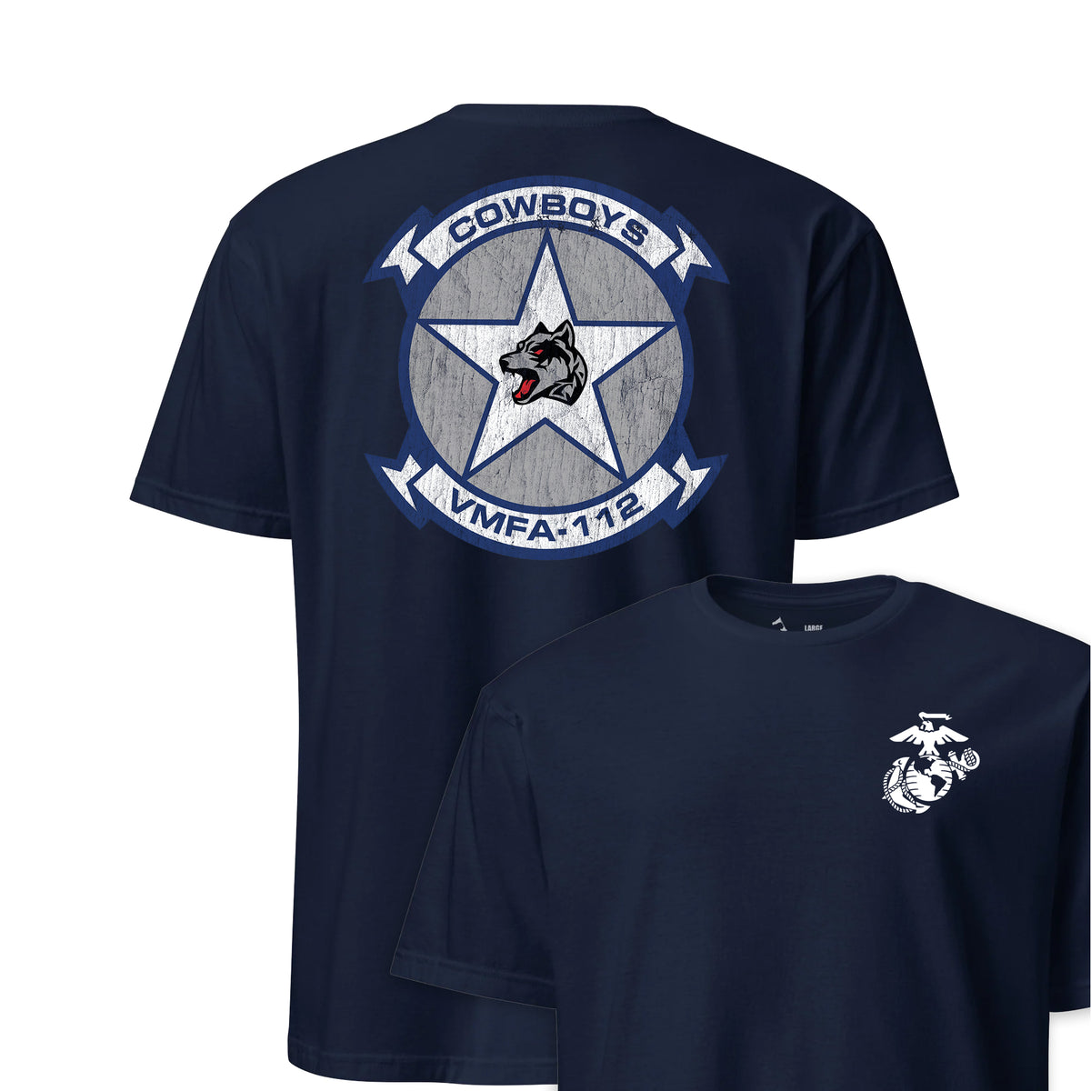 VMFA-112 Cowboys Squadron — Navy