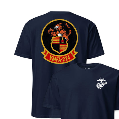 VMFA-224 Fighting Bengals Squadron — Navy