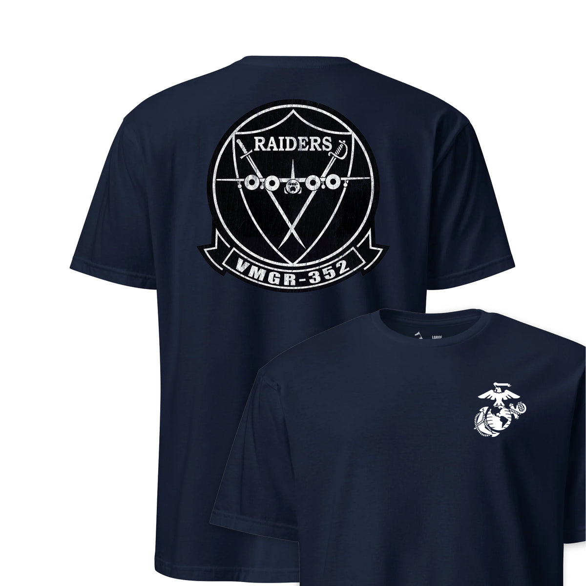 VMGR-352 Raiders Squadron — Navy