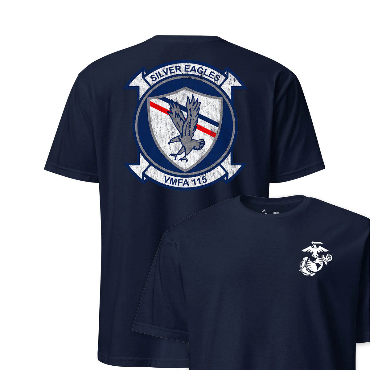 VMFA-115 Silver Eagles — Navy