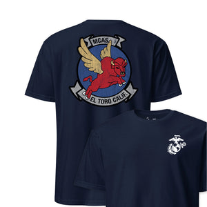 Marine Corps Air Station El Toro — Navy