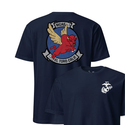 Marine Corps Air Station El Toro — Navy