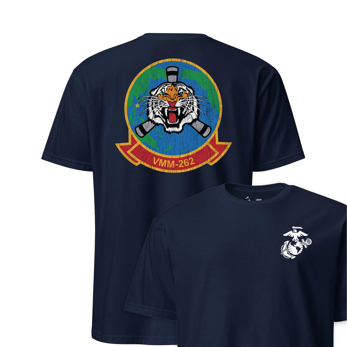 VMM-262 Flying Tigers — Navy