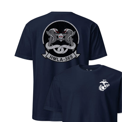 HMLA-369 Gunfighters Squadron — Navy