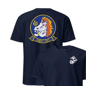 HMH-461 Iron Horse Squadron — Navy