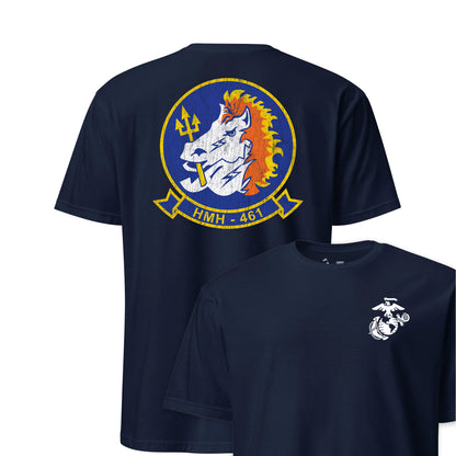 HMH-461 Iron Horse Squadron — Navy