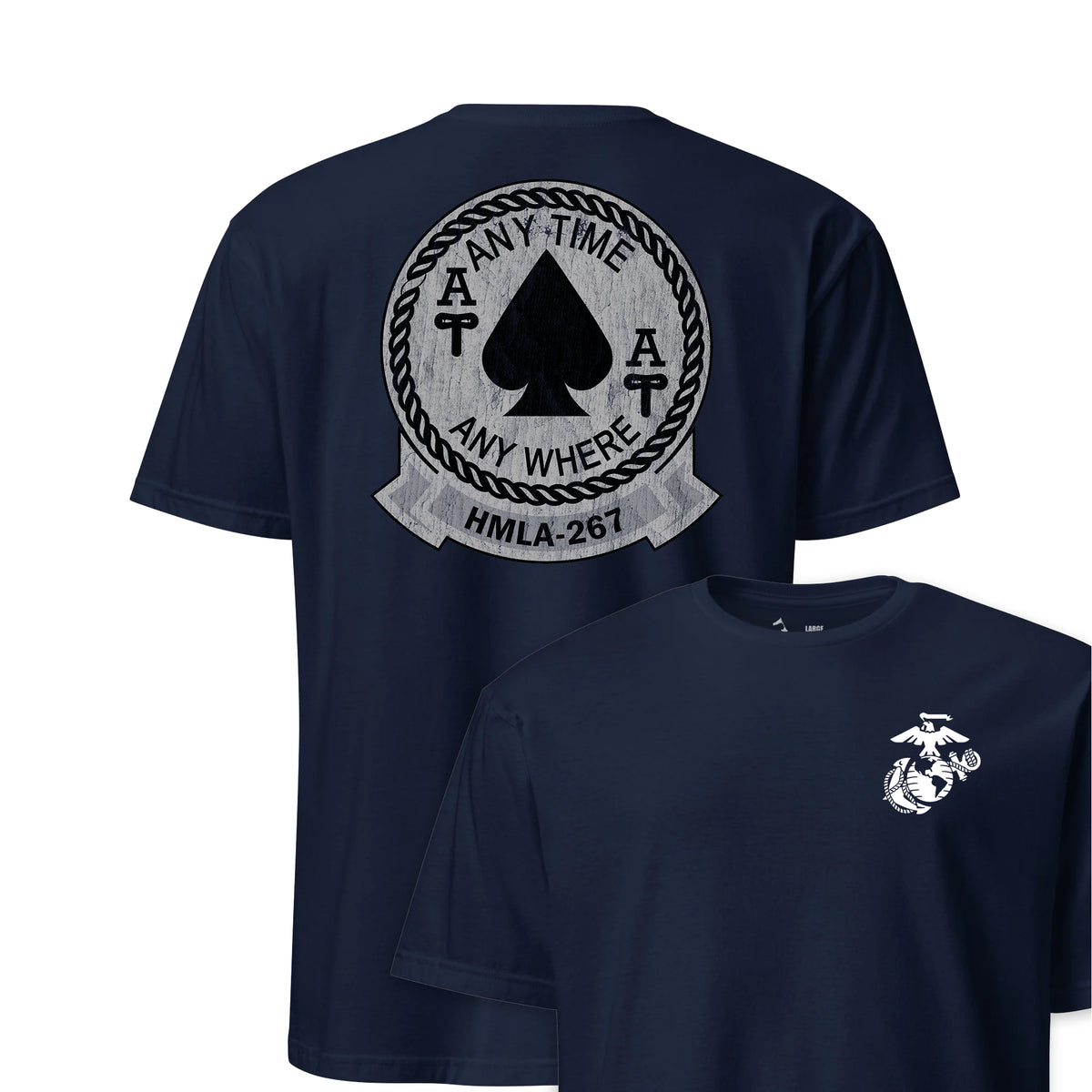 HMLA-267 Stingers Squadron — Navy