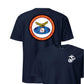 Fleet Antiterrorism Security Team Company Front & Back T-Shirt