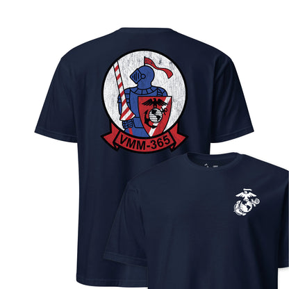 VMM-365 Blue Knights Squadron — Navy