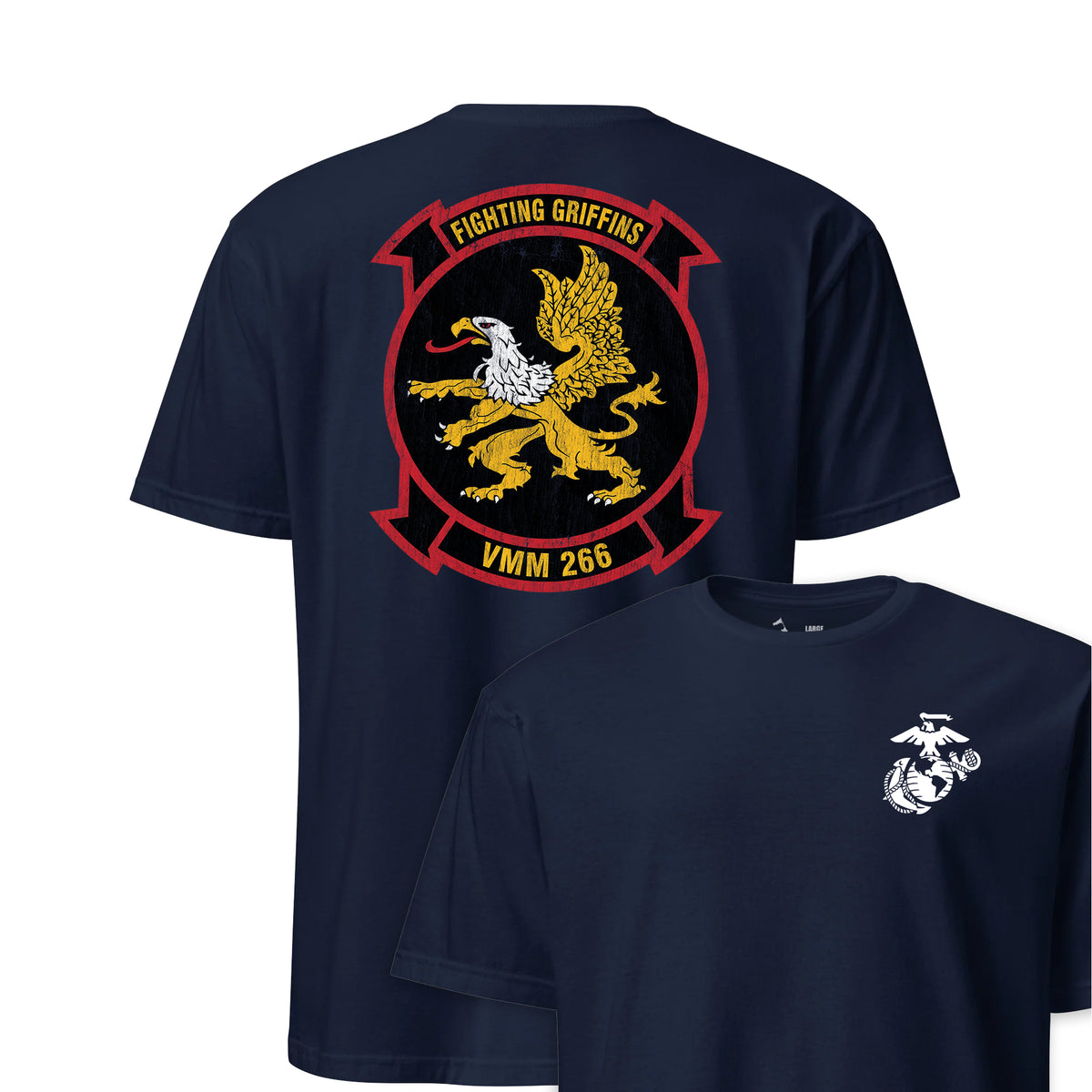 VMM-266 Fighting Griffins Squadron — Navy