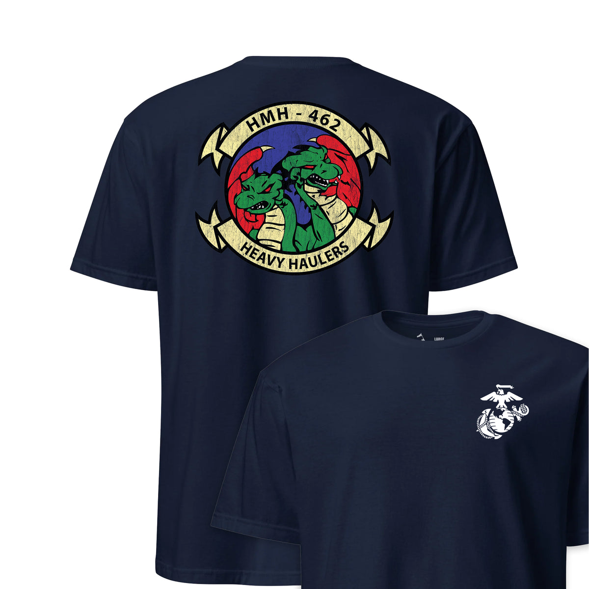 HMH-462 Heavy Hauler Squadron — Navy