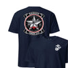 VMGR-234 Rangers Squadron Front & Back T-Shirt - Navy
