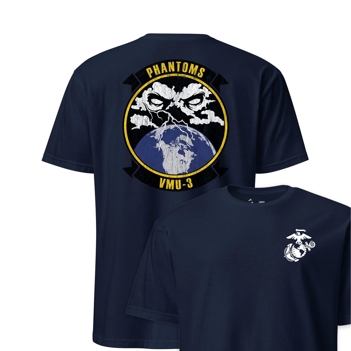 VMU-3 Phantoms Squadron — Navy