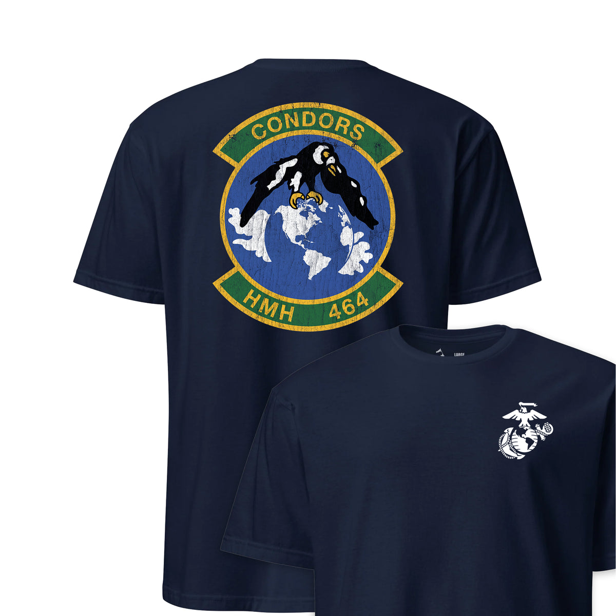 HMH-464 Condors Squadron — Navy