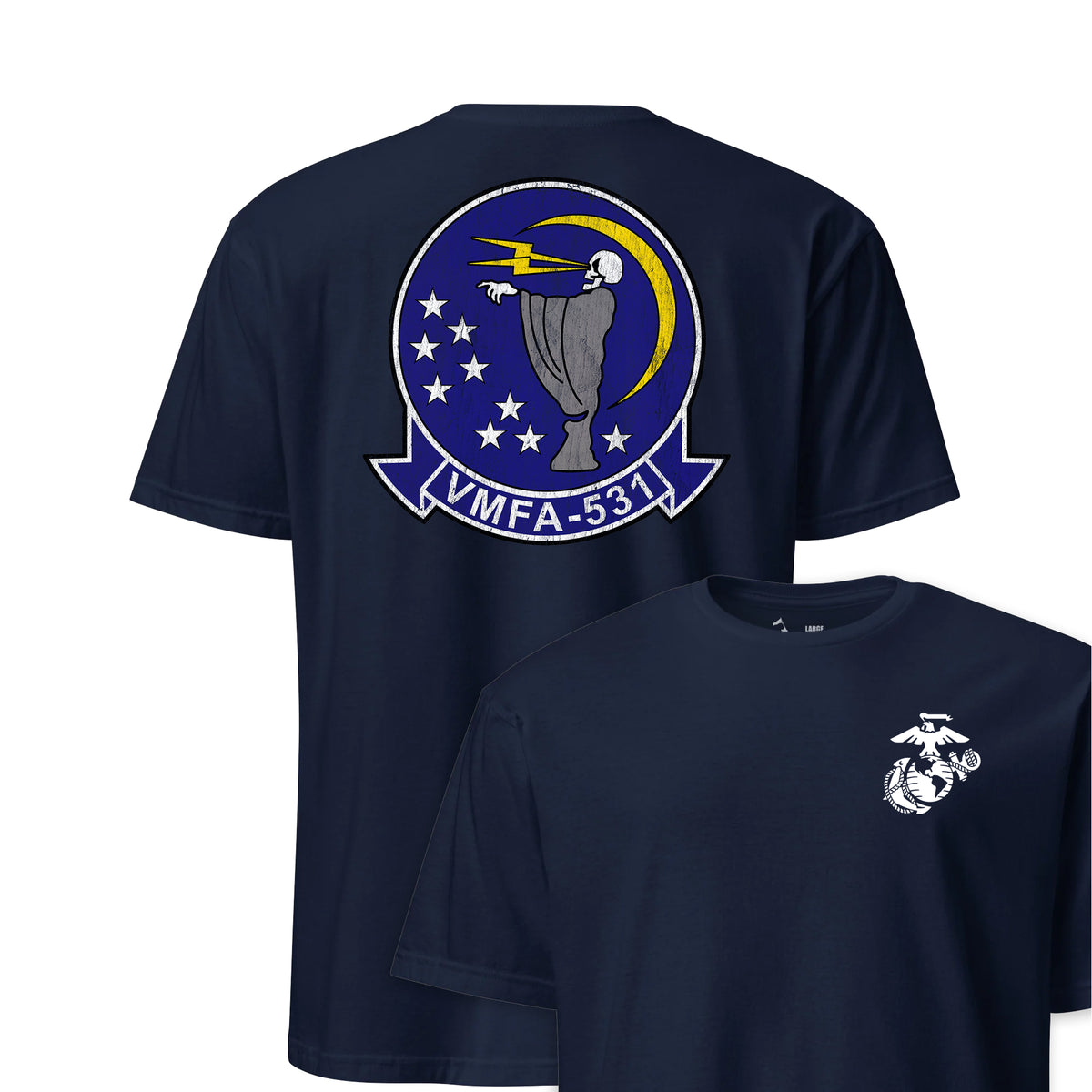 VMFA-531 Grey Ghosts Squadron — Navy