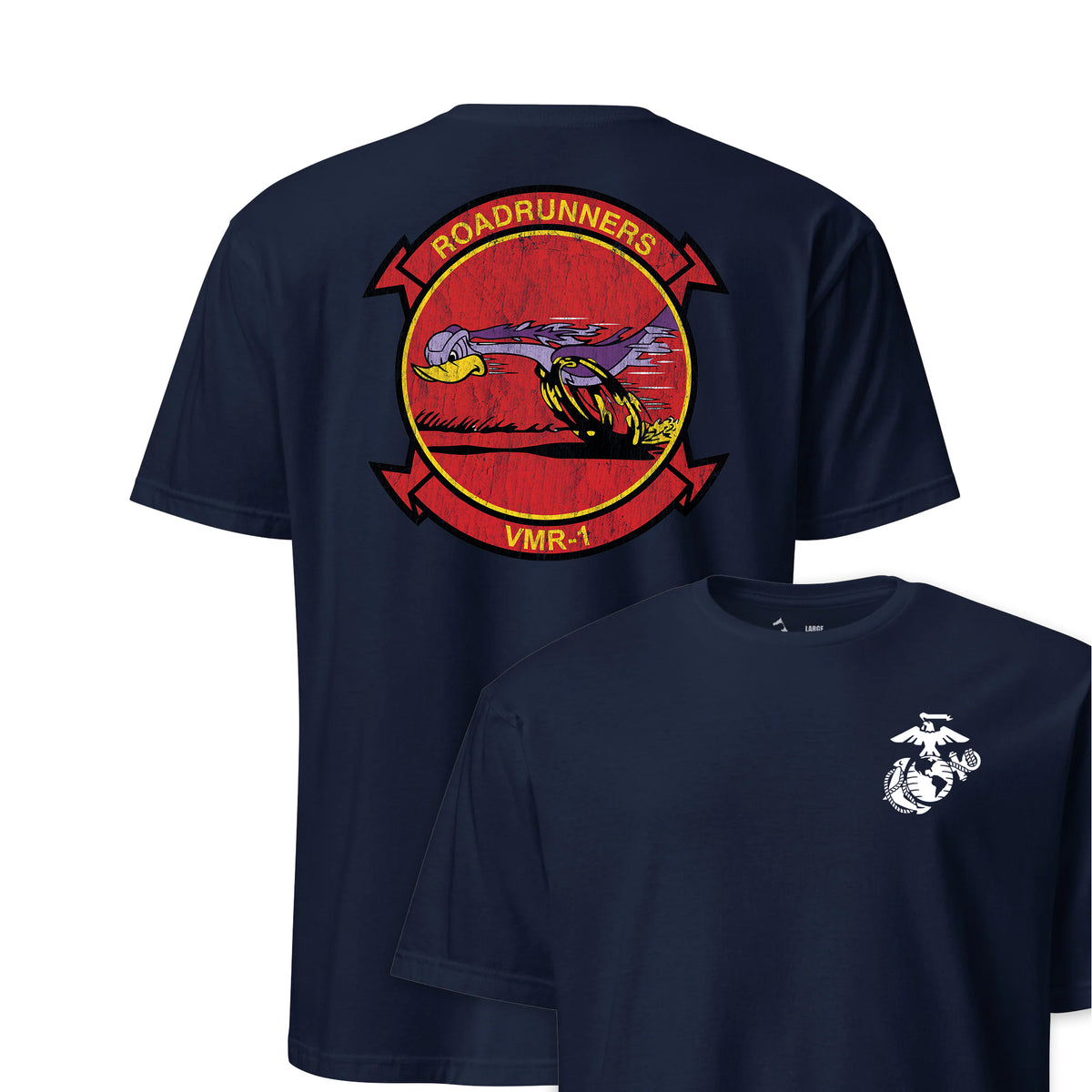 VMR-1 Roadrunners Squadron — Navy