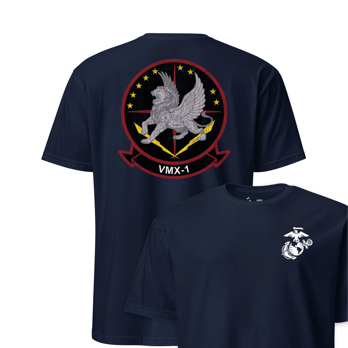 VMX-1 Flying Lions Squadron — Navy