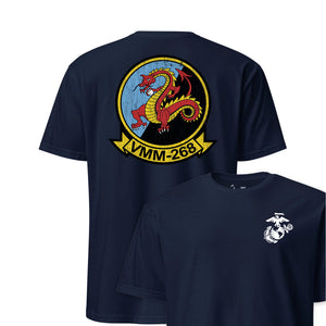 VMM-268 Red Dragons Squadron — Navy