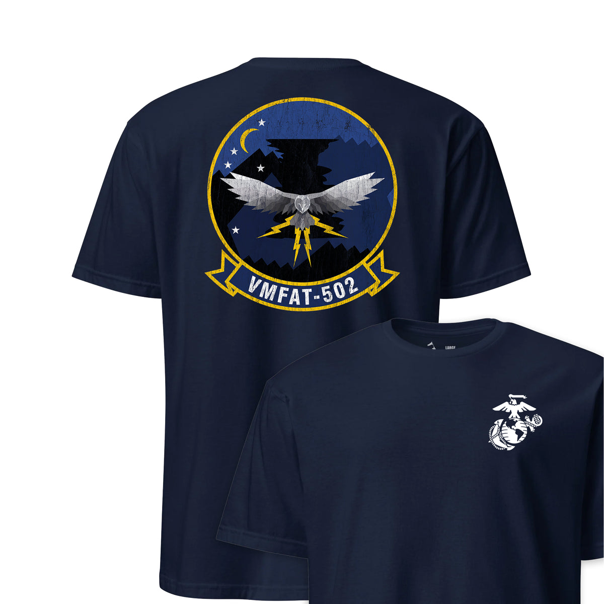 VMFAT-502 Flying Nightmares Squadron — Navy