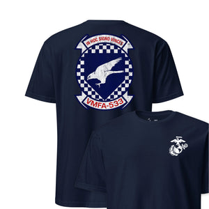VMFA-533 Hawks Squadron — Navy