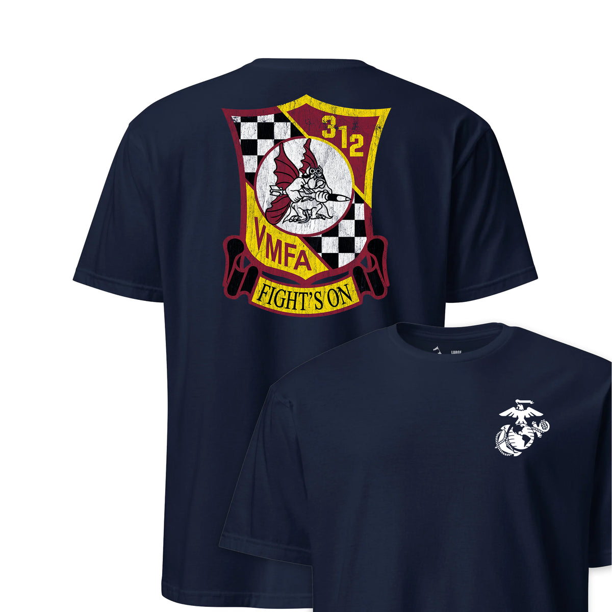 VFMA-312 Checkerboard Squadron — Navy