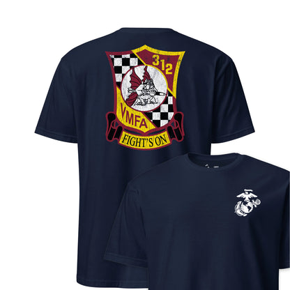 VFMA-312 Checkerboard Squadron — Navy