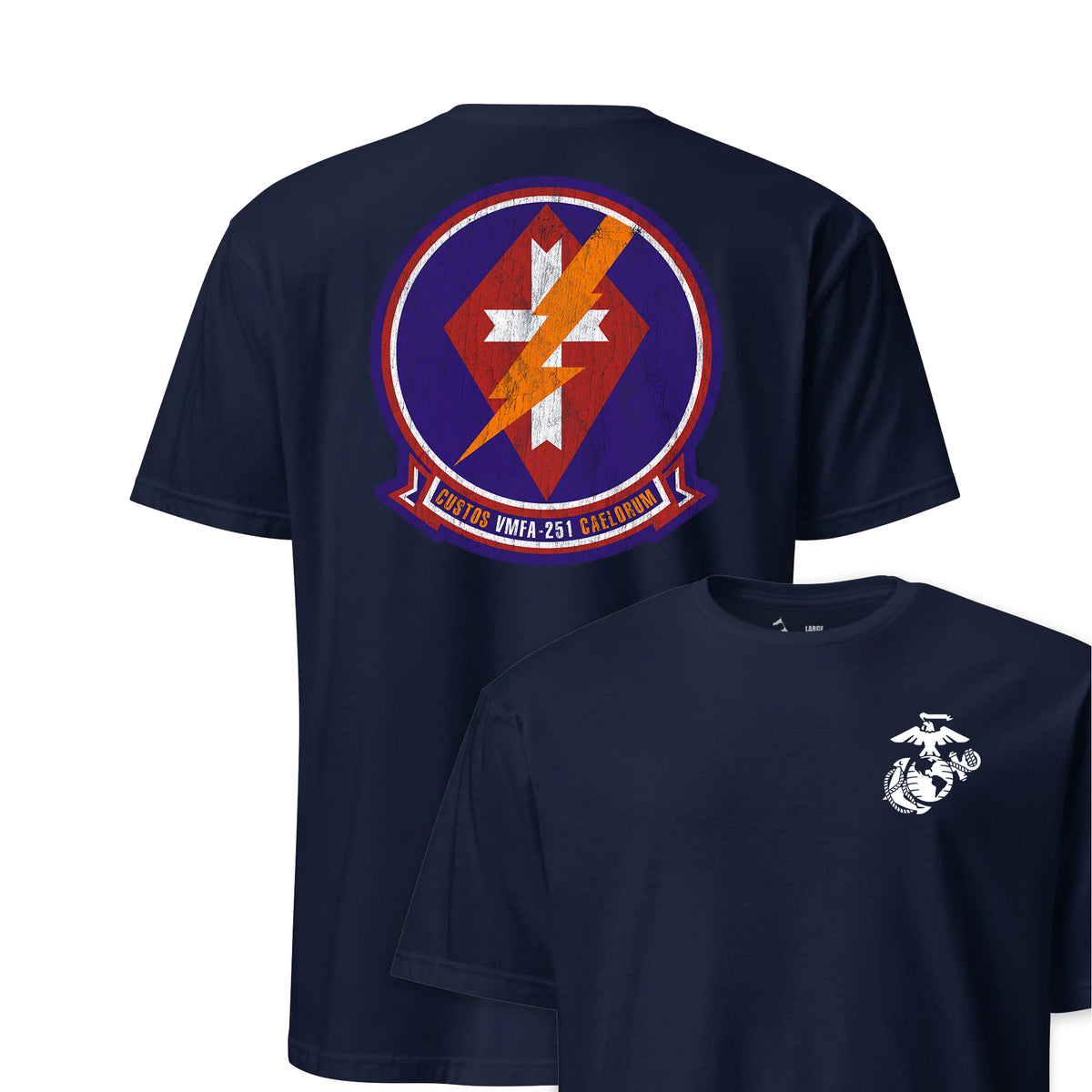 VMFA-251 Thunderbolts Squadron — Navy