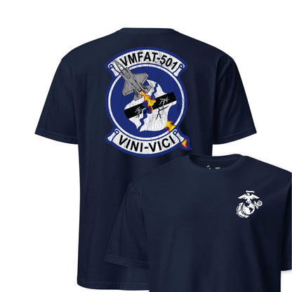 VMFAT-501 Warlords Squadron — Navy