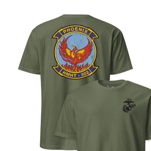HMHT-302 Phoenix Squadron — OD Green