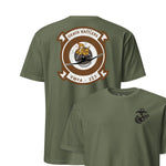 VMFA-323 Death Rattlers Squadron — OD Green