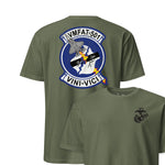 VMFAT-501 Warlords Squadron — OD Green