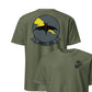 VMFA-242 Bats Squadron — OD Green