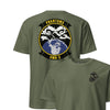 VMU-3 Phantoms Squadron Front & Back T-Shirt - OD Green
