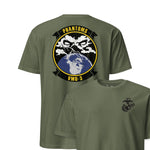 VMU-3 Phantoms Squadron — OD Green
